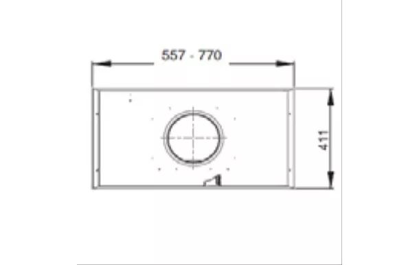 ROBLIN Groupe aspirant Pilot Altima 57 sans moteur - 6208173