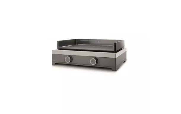 FORGE ADOUR Plancha Modern Gaz 60 châssis acier