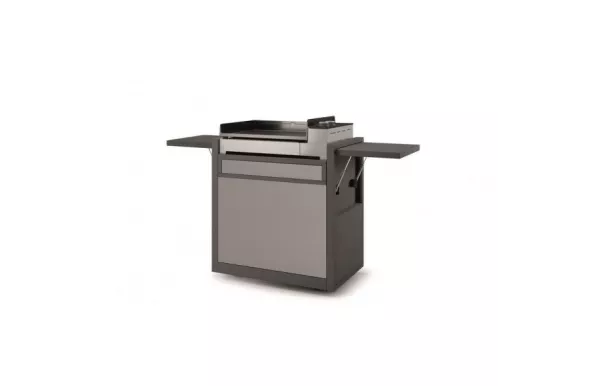 FORGE ADOUR Chariot Premium acier fermé 60 noir et gris clair