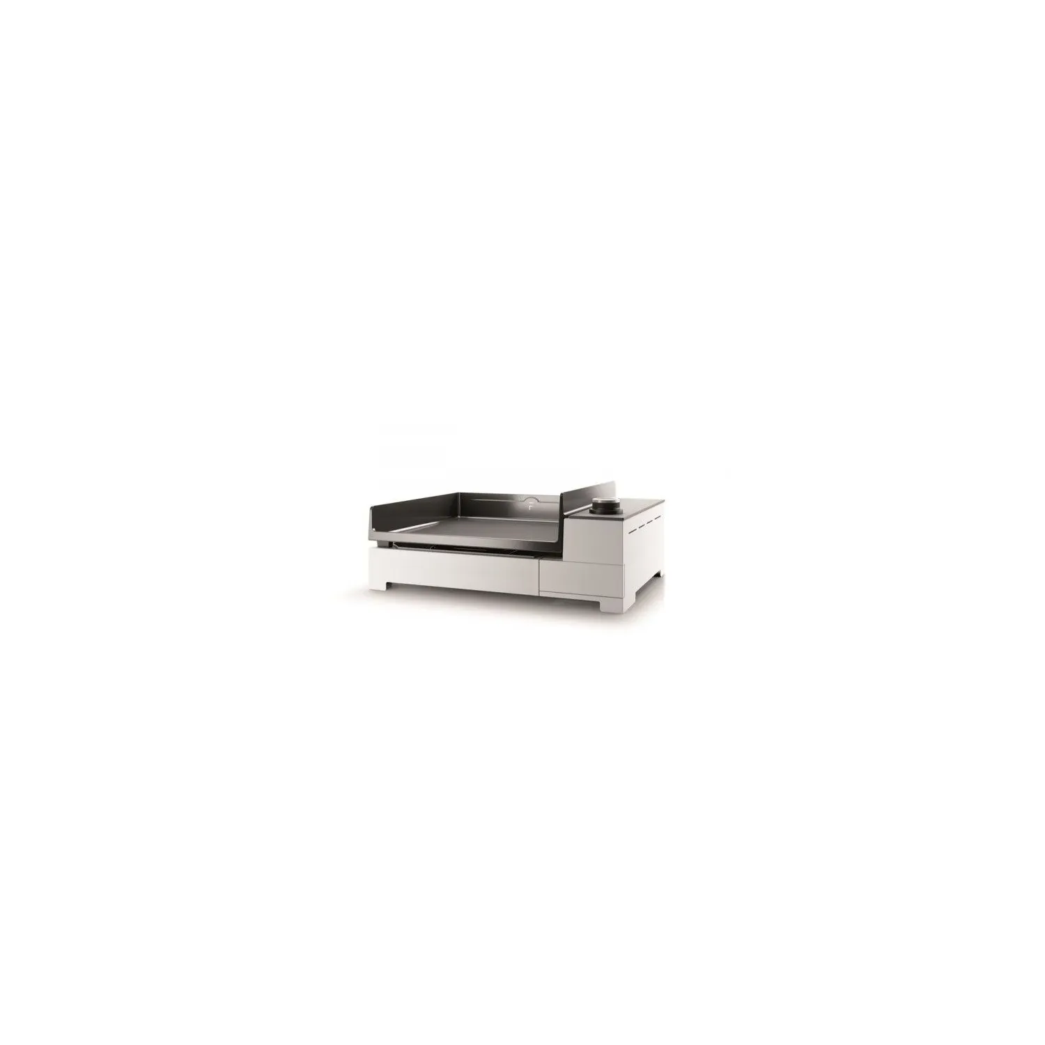 FORGE ADOUR Plancha gaz 1 feu - Premium Acier Blanc 45 - PREMIUM G 45 A FORGE ADOUR Plancha gaz 1 feu - Premium Acier Blanc 45 - PREMIUM G 45 A