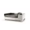 FORGE ADOUR Plancha Gaz Premium 45 Châssis acier blanc FORGE ADOUR Plancha Gaz Premium 45 Châssis acier blanc