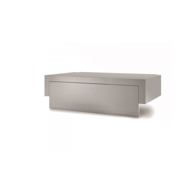 FORGE ADOUR Capot inox pour plancha Premium 60 - CPIPC60INOX