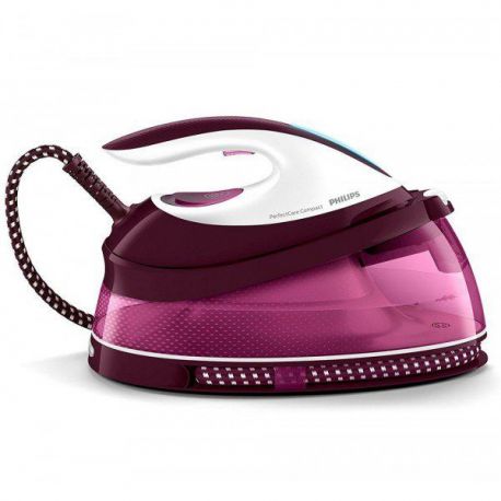 PHILIPS Centrale vapeur PerfectCare Compact                         