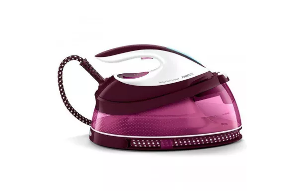PHILIPS Centrale vapeur PerfectCare Compact                         