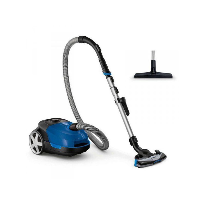 PHILIPS Aspirateur avec sac Performer Active bleu