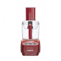 MAGIMIX Robot multifonction 'le mini plus' rouge