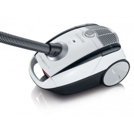 SEVERIN Aspirateur avec sac S'Power Snowlight