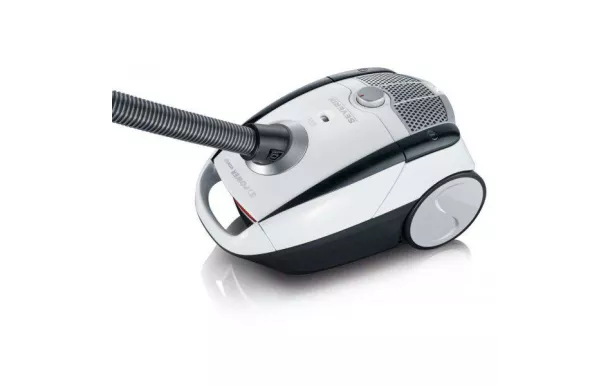 SEVERIN Aspirateur avec sac S'Power Snowlight