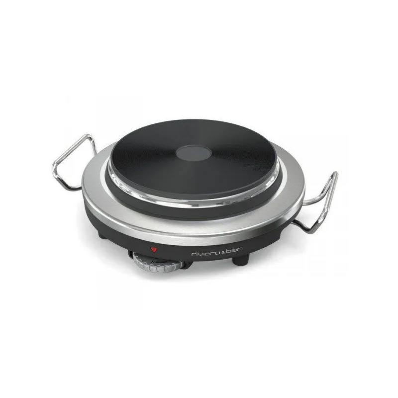 Image of RIVIERA ET BAR Réchaud inox 1 plaque