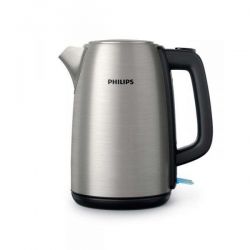 PHILIPS Bouilloire métal 1,7 L