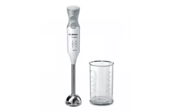 BOSCH Mixeur plongeant Ergomixx pied inox
