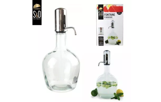 SAVEUR&DEGUSTATION Fontaine à boisson