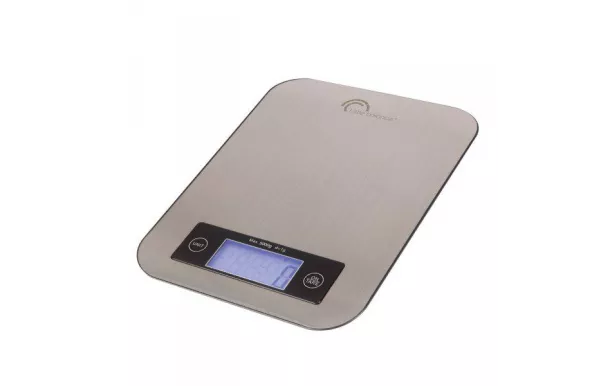 LITTLE BALANCE Balance de cuisine Slim inox