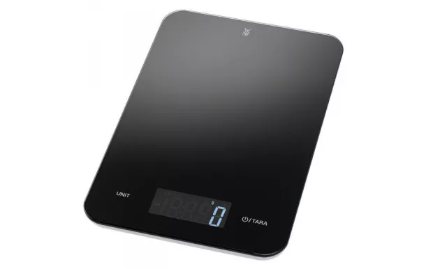 WMF Balance de cuisine digitale noire