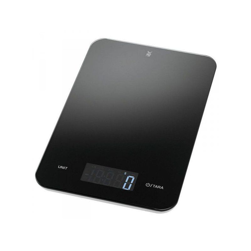 WMF Balance de cuisine digitale noire