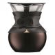 BODUM Cafetière 0,5 L Pour Over noire                             