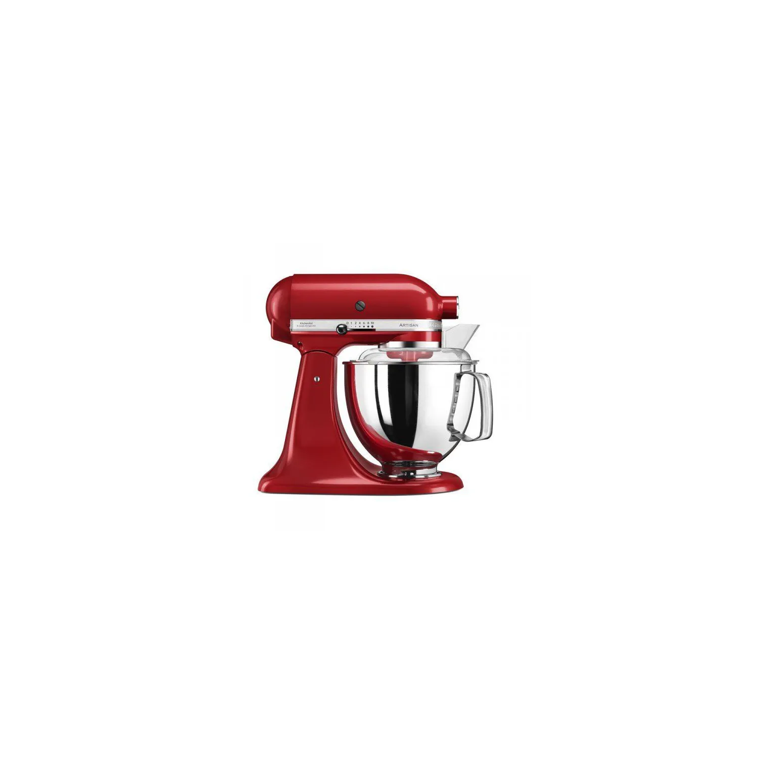 KITCHENAID Robot artisan empire 5KSM175PSEER - vue 2
