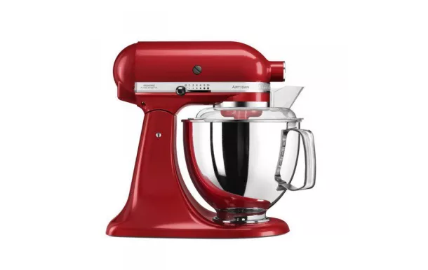 KITCHENAID - Robot artisan rouge empire