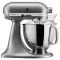 KITCHENAID - robot artisan gris argent