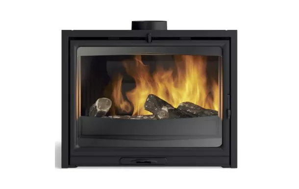 GODIN Insert foyer bois 10 KW 660210 avis comparatif