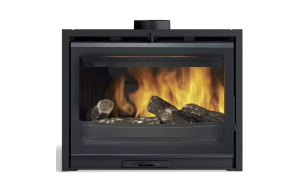 GODIN Insert foyer bois Modane 75 V - 10 KW - 660211 avis comparatif