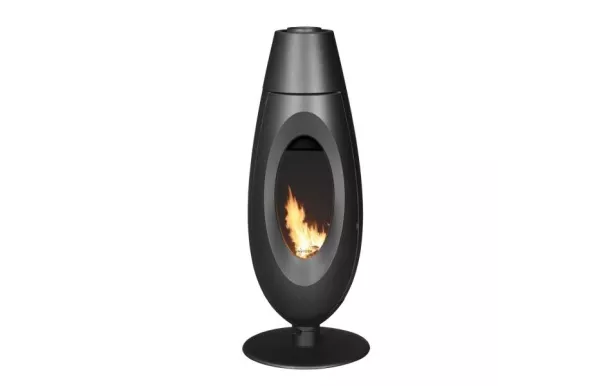 INVICTA -Poele à bois Ovatio 5 KW P614904 avis comparatif