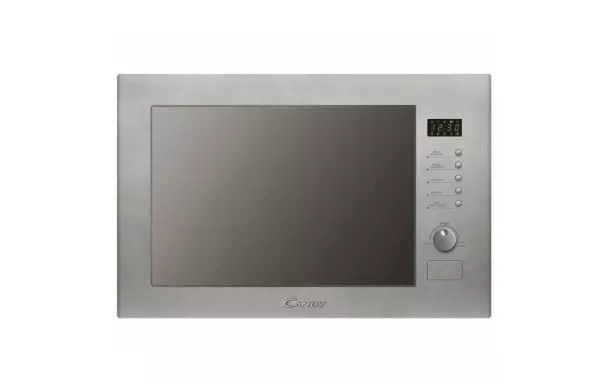 CANDY Micro-ondes grill tout intégrable 25 litres - MIC25GDFX