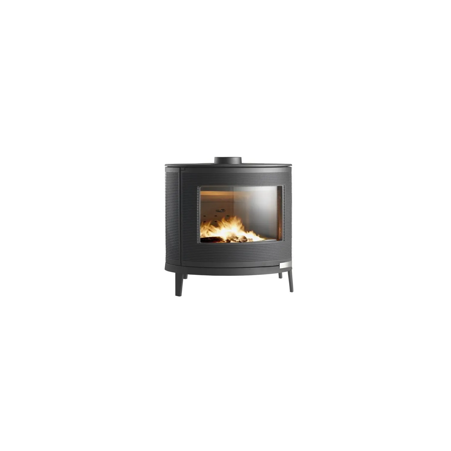 INVICTA Poele à bois Kaori 9 KW P647844