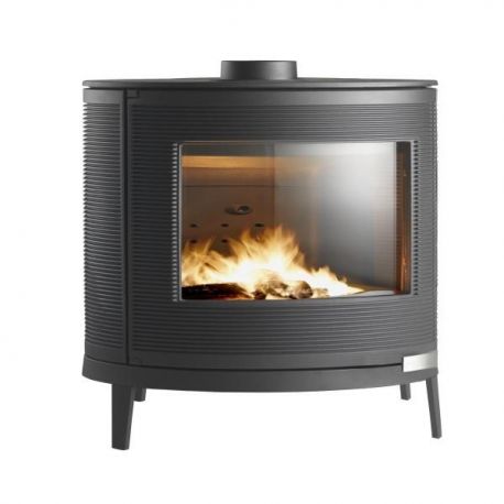 INVICTA Poele à bois Kaori 9 KW P647844