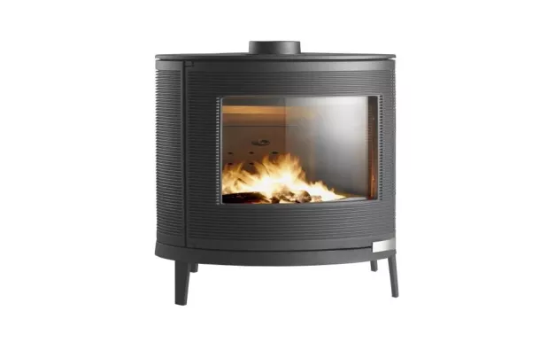 INVICTA Poele à bois Kaori 9 KW P647844 avis comparatif