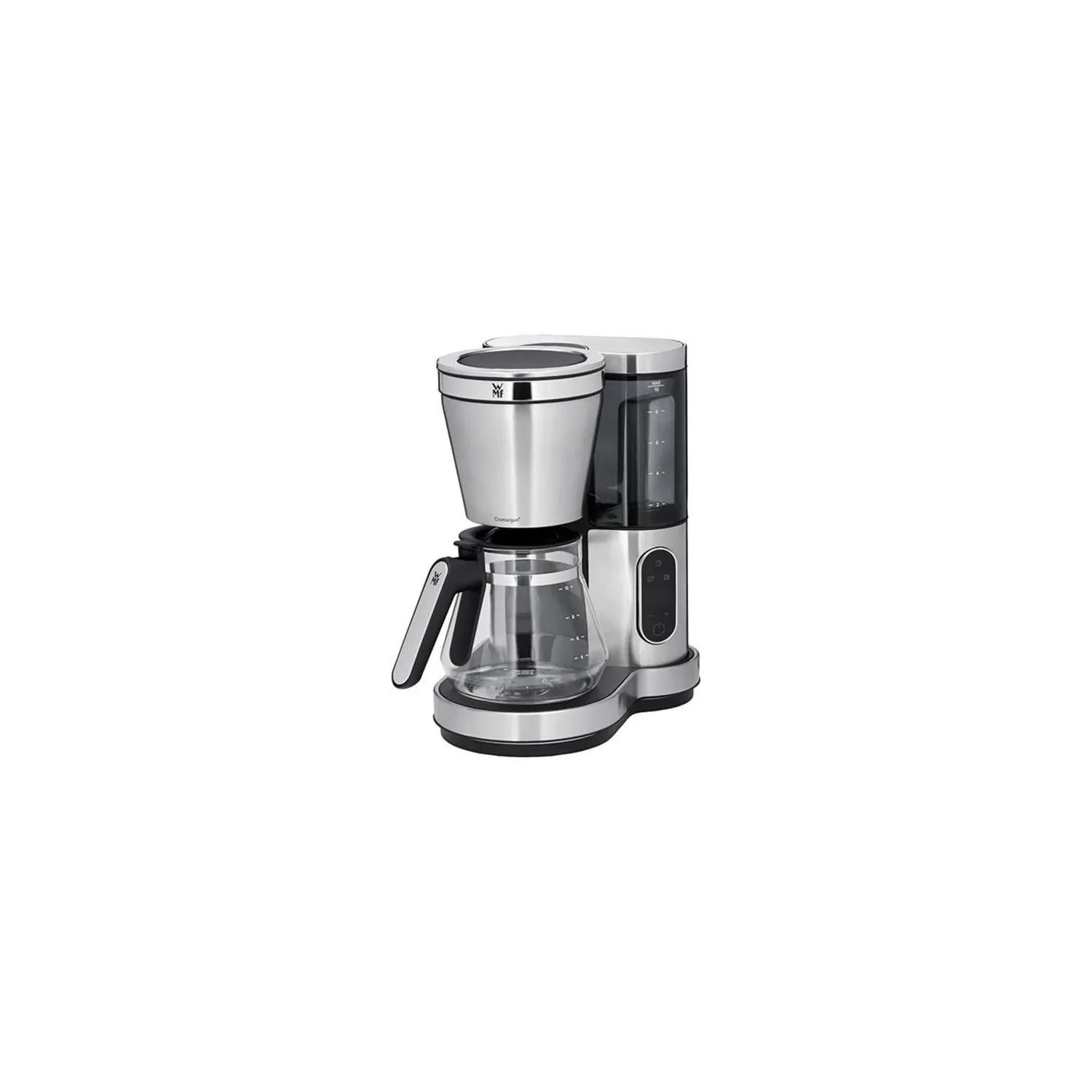 WMF Cafetière filtre 10 t. programmable Inox Lumero Aroma 0412320011