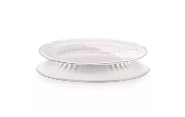  LEKUE Couvercle extensible 26 cm Transparent