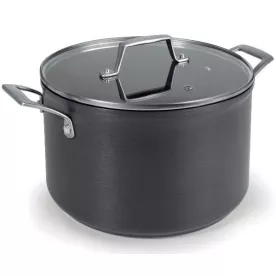 LACOR Marmite 24 cm - Anodized casserole serie de casseroles inox pas cher avis