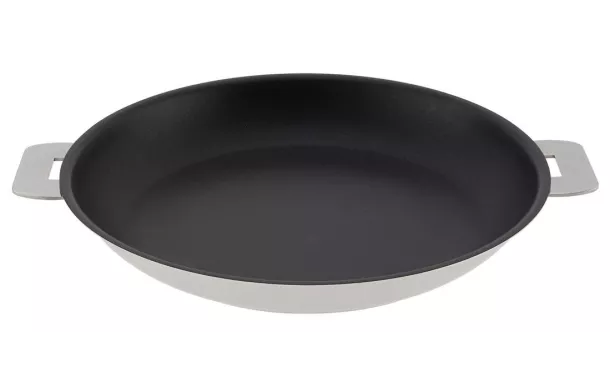  CRISTEL Poêle 20 CM Mutine anti-adhérente Exceliss crepieres sauteuses poeles inox revetue tefal pas cher