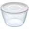 PYREX PLAT CONGEL ROND 16CM 1L6 +CV COOK FREEZE PYREX PLAT CONGEL ROND 16CM 1L6 +CV COOK FREEZE