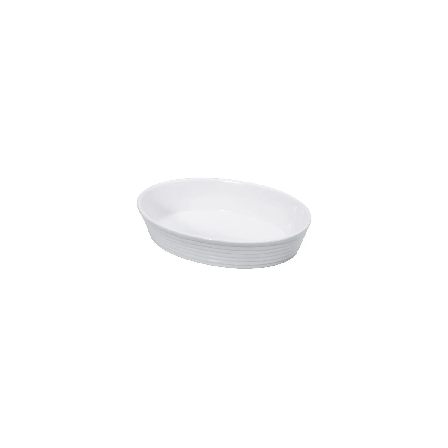 KUCHENPROFI PLAT A FOUR OVALE 30CM