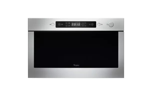 WHIRLPOOL micro-ondes grill encastrable 22 litres - AMW439IX