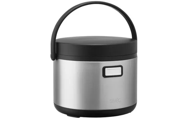 SIMEO Cuiseur électrique nomade - Thermal Cooker - TCE610 avis moins cher