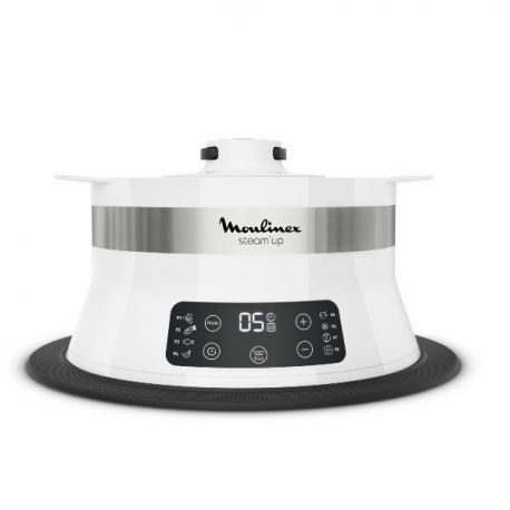 MOULINEX Cuiseur vapeur VJ504010