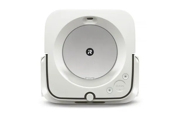 IROBOT Robot laveur m6 Braava Jet - M613840 IROBOT Robot laveur m6 Braava Jet - M613840