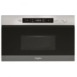 WHIRLPOOL Micro ondes grill intégrable AMW4920IX