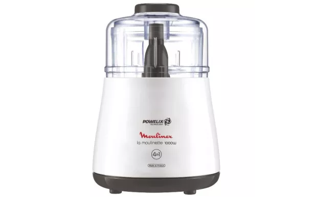 MOULINEX Mini-hachoir - La Moulinette - DPA110 avis moins cher
