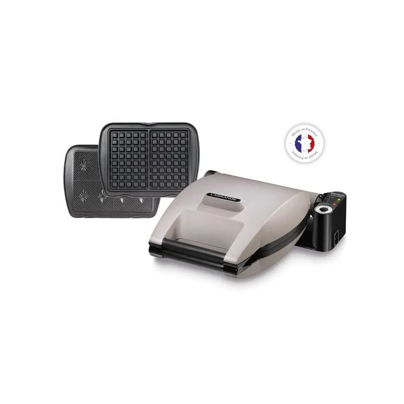 Image of LAGRANGE Gaufrier / Gaufrettes - Premium Mineral - 019653