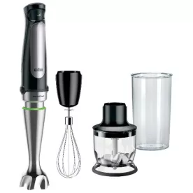 Mixeur plongeant braun MultiQuick 7 MQ7025X pas cher avis moins cher