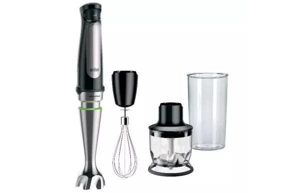 Mixeur plongeant braun MultiQuick 7 MQ7025X pas cher avis moins cher