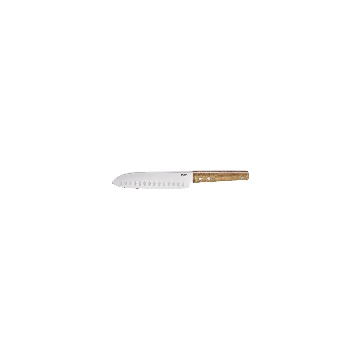 BEKA Couteau Santoku 18 cm Nomad