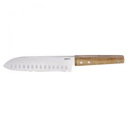 BEKA Couteau Santoku 18 cm - Nomad