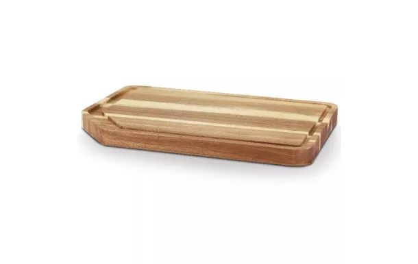 BEKA Planche à découper 35 x 25 x 2.2 cm - Nomad