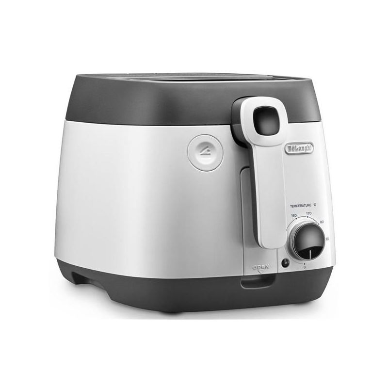 delonghi friteuse 1.5 kg - easy clean - fs6035