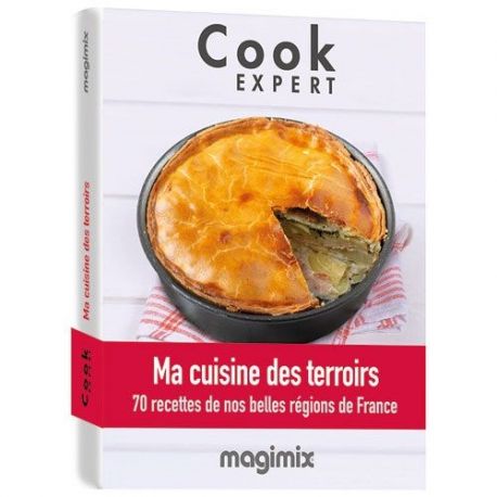 MAGIMIX LIVRE MA CUISINE DU TERROIR